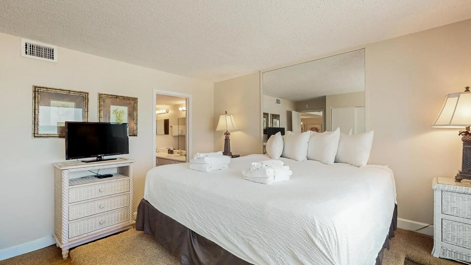 Apartment Pinnacle Port B1-405 Panama City Beach