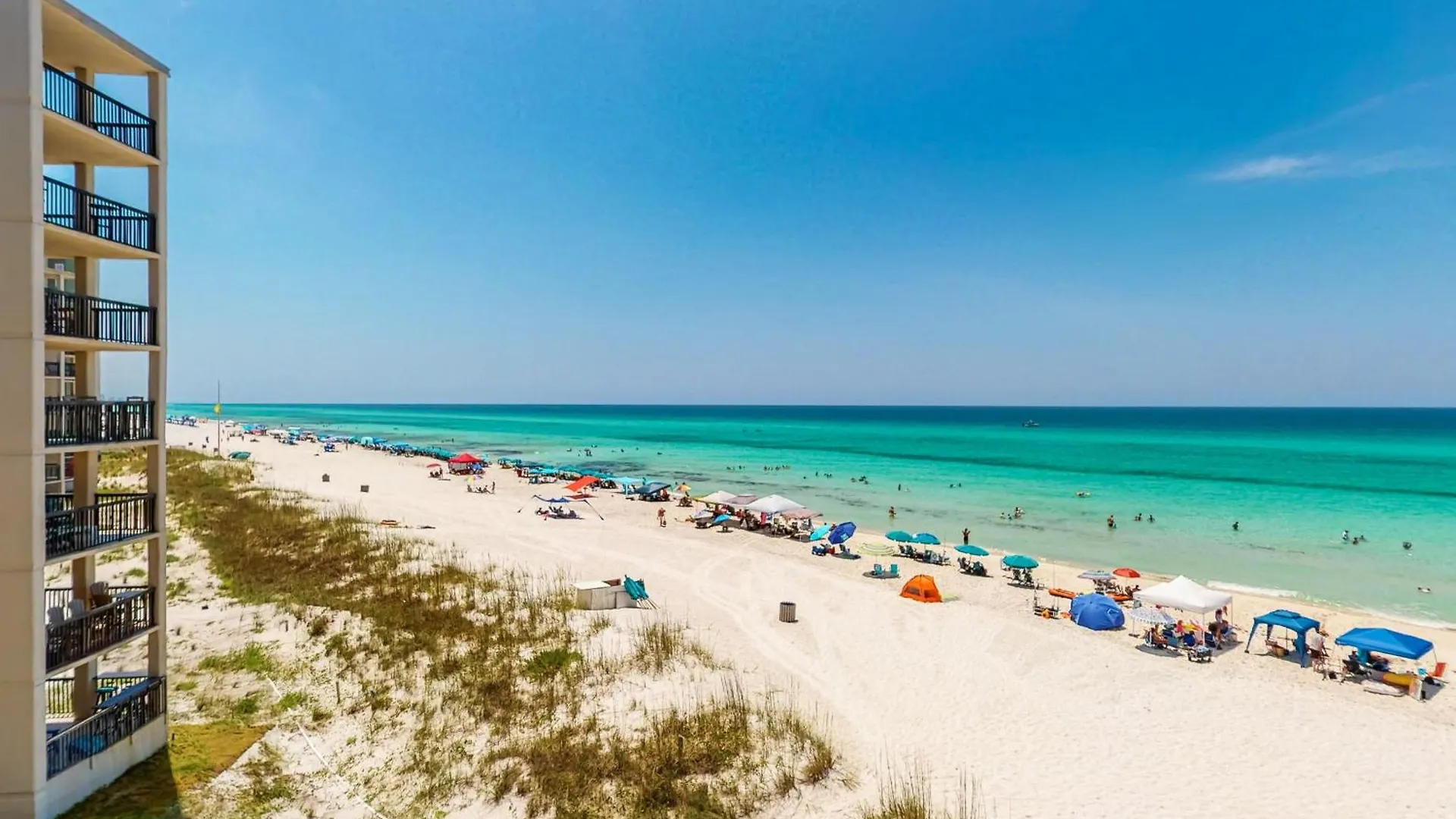 Pinnacle Port B1-405 Panama City Beach United States