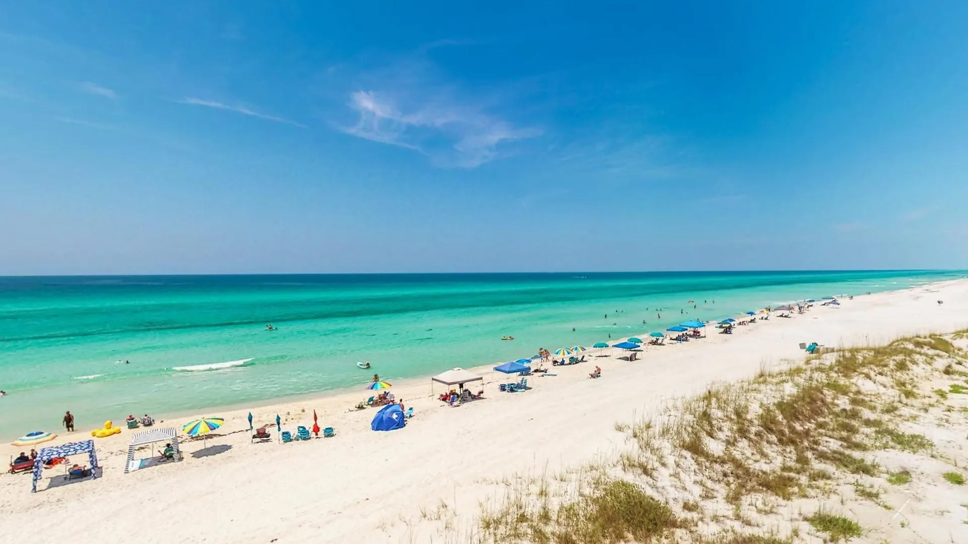 Pinnacle Port B1-405 Panama City Beach Apartment