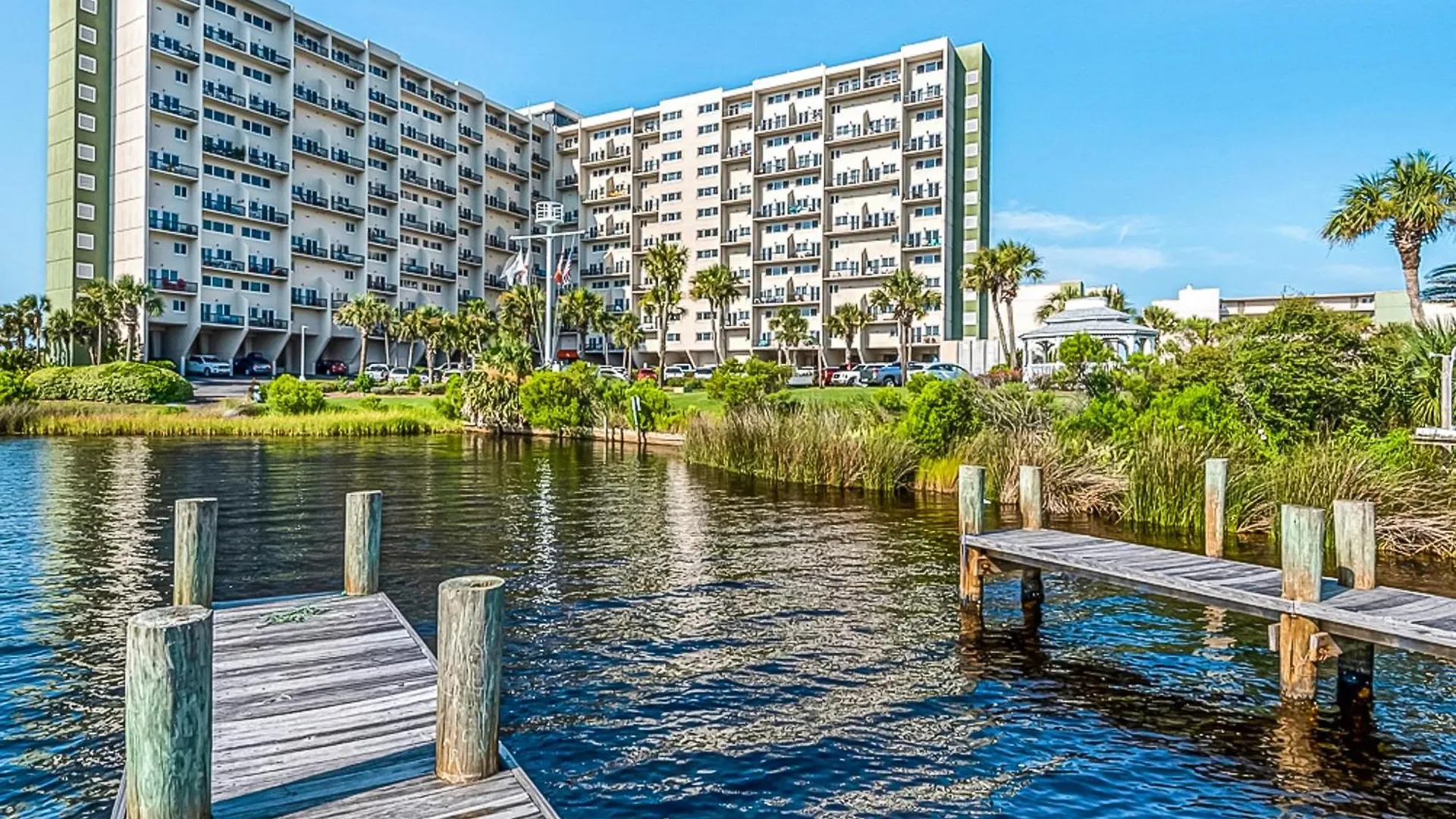Pinnacle Port B1-405 Panama City Beach United States