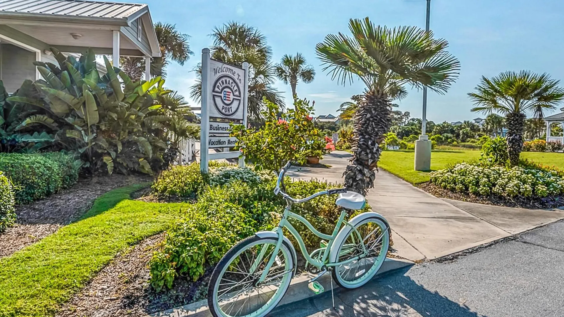 Pinnacle Port B1-405 Panama City Beach Apartment